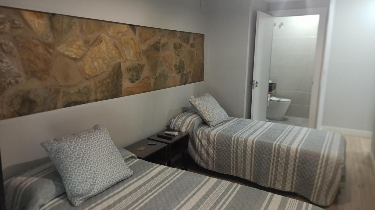 Alcazaba - Free Parking Apartman Mérida Kültér fotó