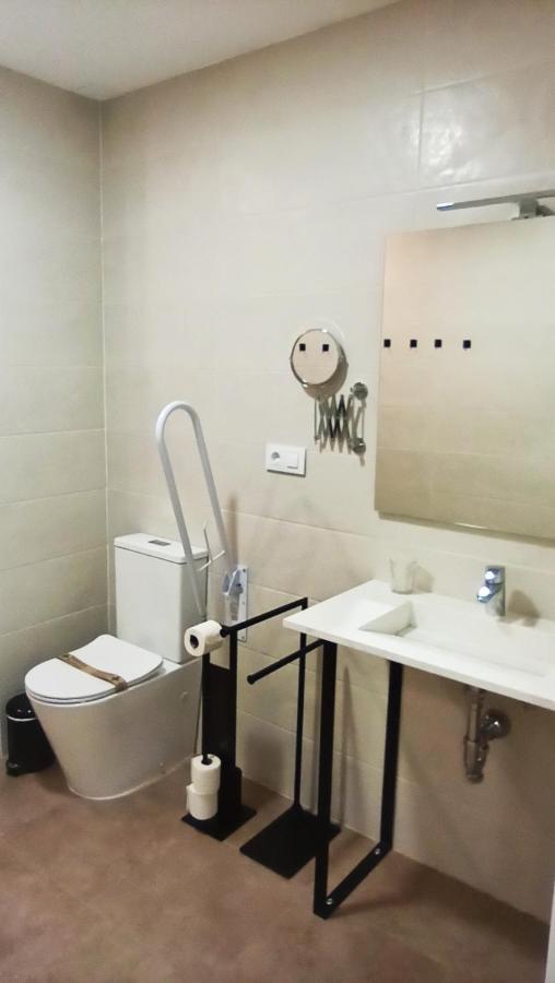 Alcazaba - Free Parking Apartman Mérida Kültér fotó