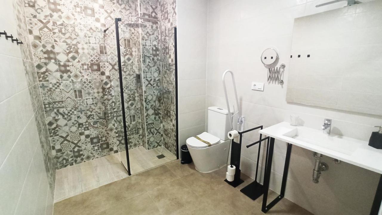 Alcazaba - Free Parking Apartman Mérida Kültér fotó